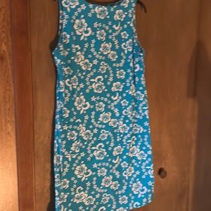 Island Casuals Dress EUC